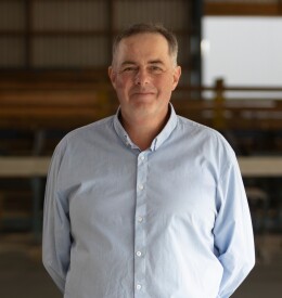 Damon Taggart - Sawmill Manager 