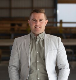 Reuben Woodman - Sales Manager